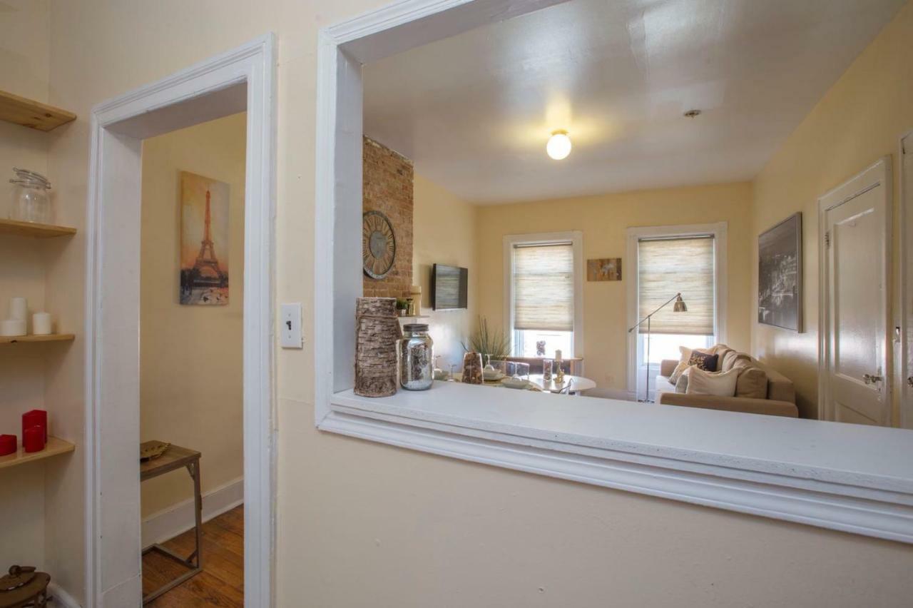 Lavish 3 Bedroom Apt In Williamsburg!! 뉴욕 외부 사진
