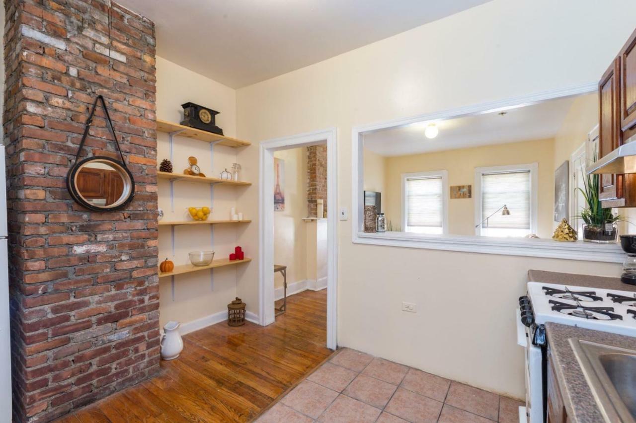 Lavish 3 Bedroom Apt In Williamsburg!! 뉴욕 외부 사진