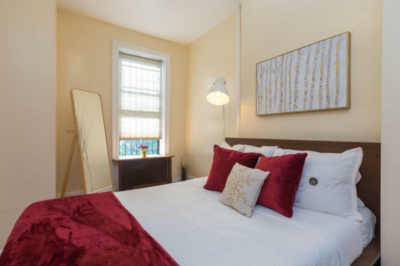 Lavish 3 Bedroom Apt In Williamsburg!! 뉴욕 외부 사진