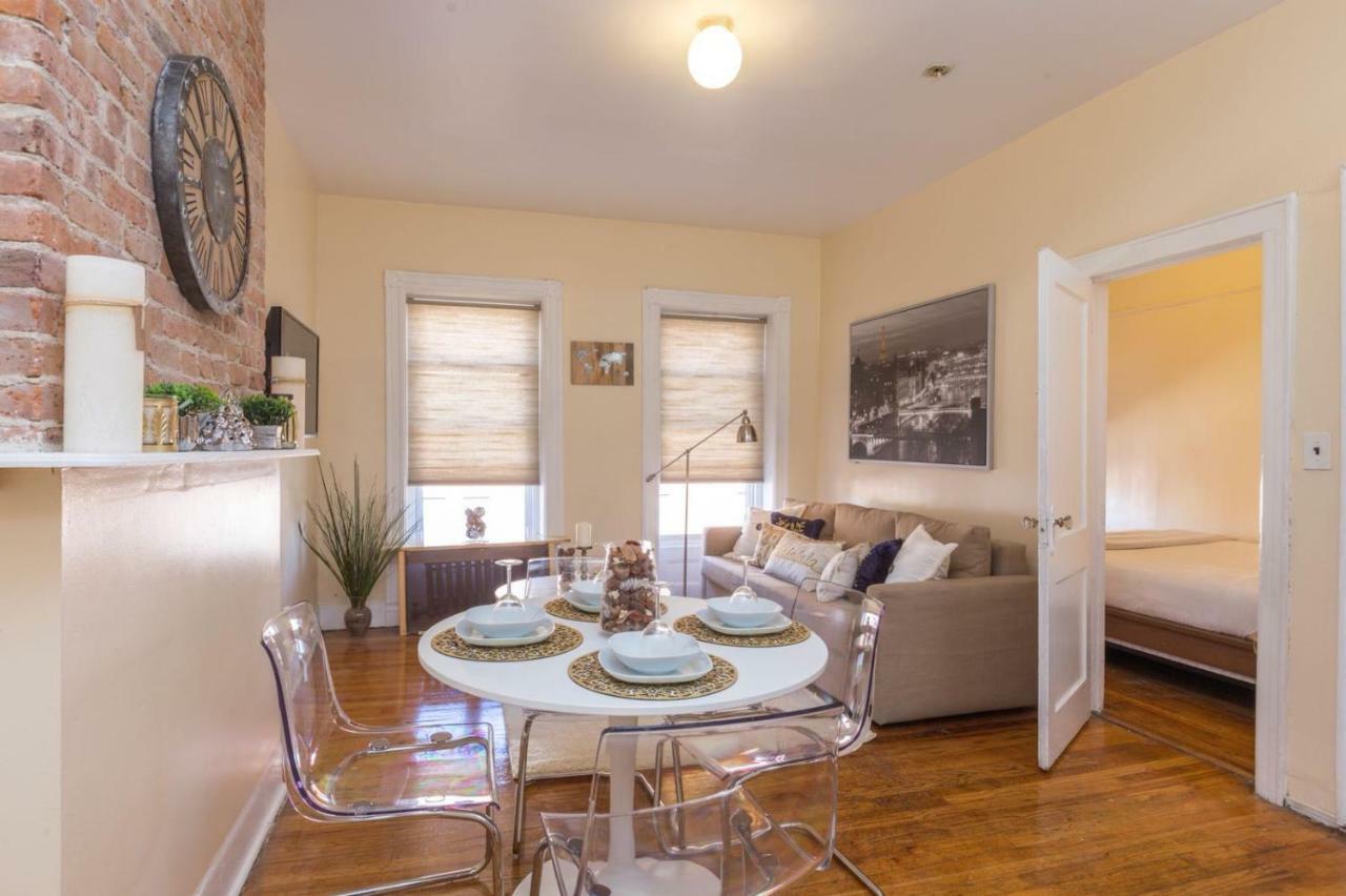 Lavish 3 Bedroom Apt In Williamsburg!! 뉴욕 외부 사진